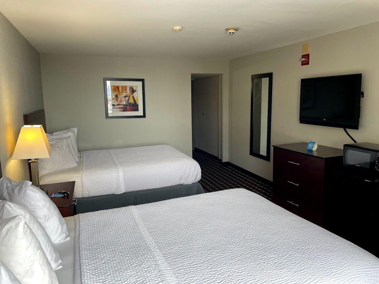 Days Inn By Wyndham Fort Wright Cincinnati Area Zewnętrze zdjęcie