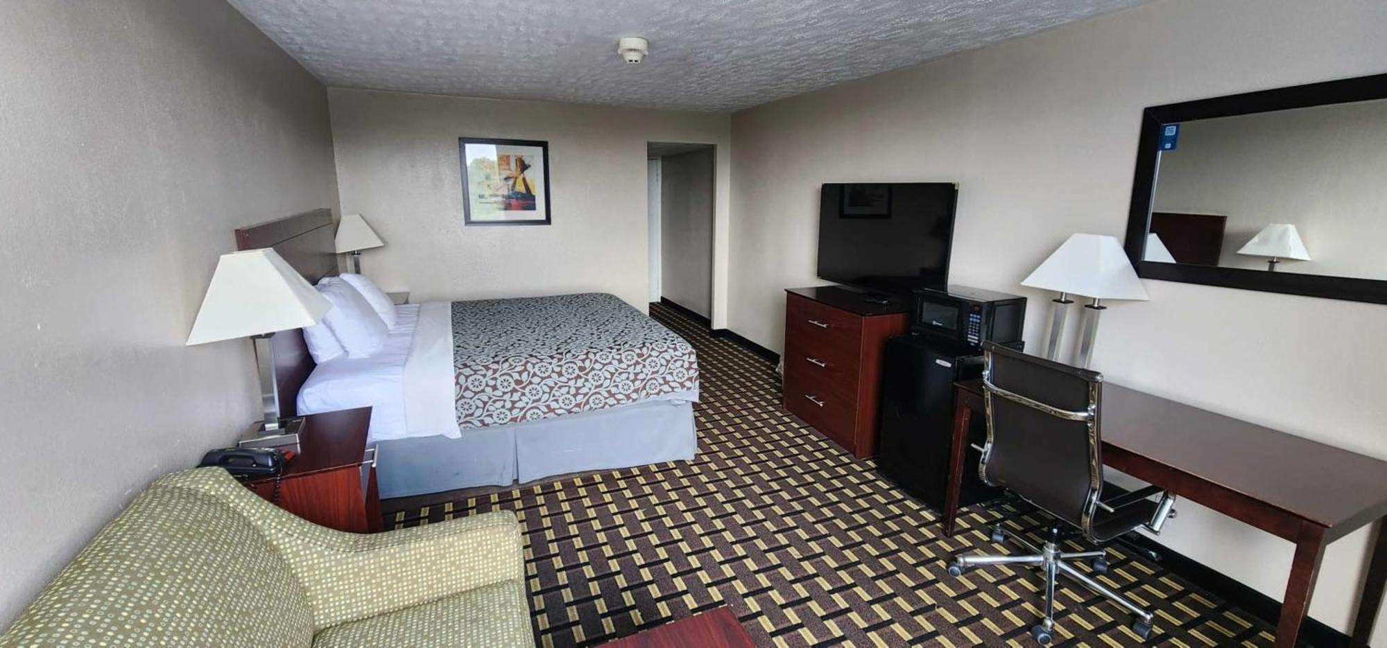 Days Inn By Wyndham Fort Wright Cincinnati Area Zewnętrze zdjęcie