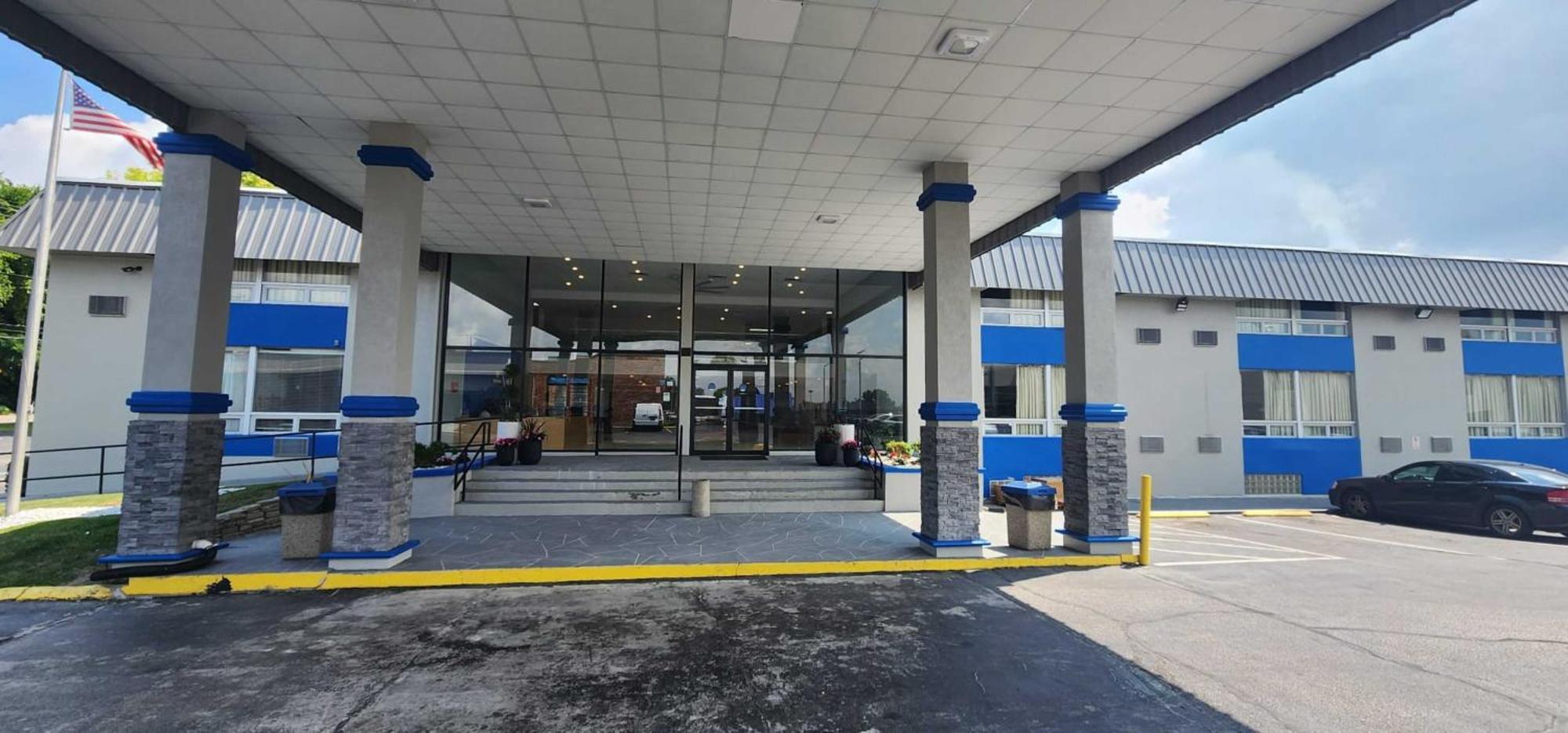 Days Inn By Wyndham Fort Wright Cincinnati Area Zewnętrze zdjęcie