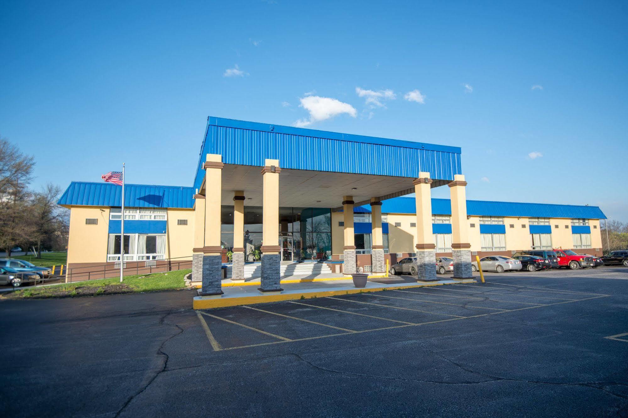 Days Inn By Wyndham Fort Wright Cincinnati Area Zewnętrze zdjęcie