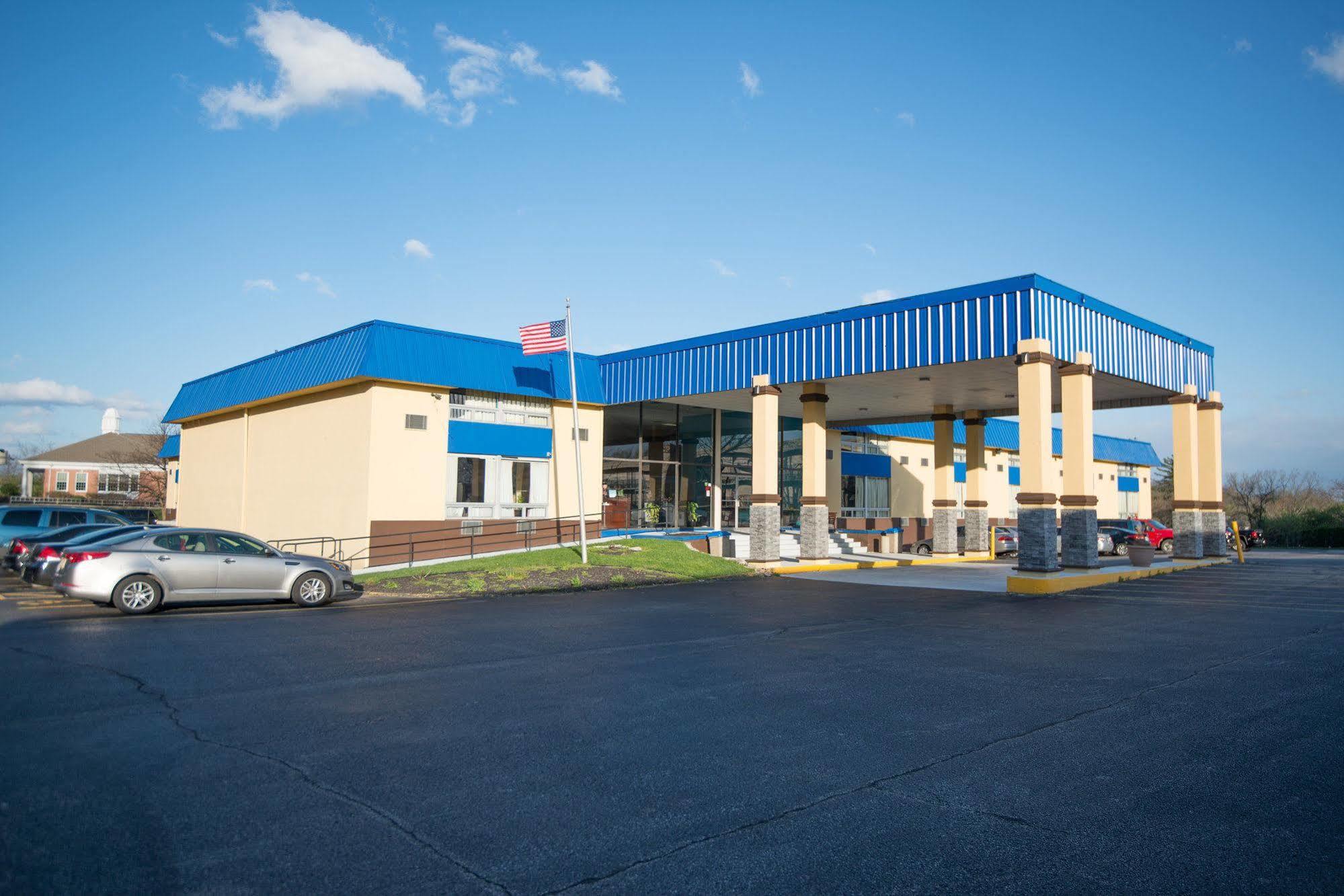 Days Inn By Wyndham Fort Wright Cincinnati Area Zewnętrze zdjęcie